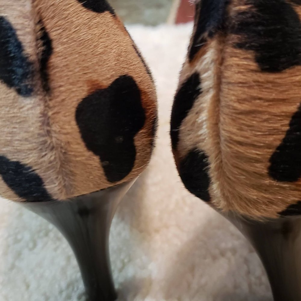 Heels Shoes - Picture 7 of 7